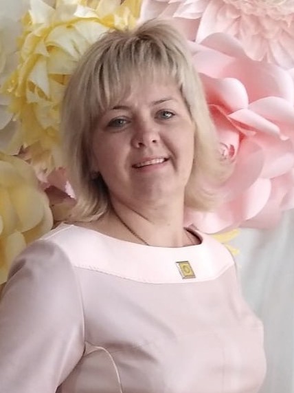 Петрусь Олена Анатоліївна